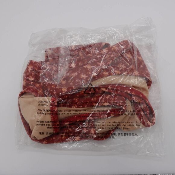 NEW Madewell Second Wave Curved-Waist Bikini Bottom in Ditsy Floral, L - Picture 7 of 7